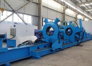 Wholesale Hydraulic Break Out Unit 120 - 300mm Pipe Bucking Machine from china suppliers
