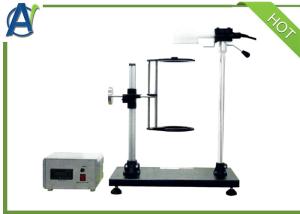 China Building Material Thermal Radiant Melt Drop Tester by 95/28/EC and NF P92-505 on sale