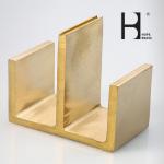 Corrosion Resistant 61% Copper T Slot Framing For Decorative Trims
