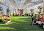 Gauge 3/8 5/8 3/16 Outdoor Decorative Artificial Grass Carpet