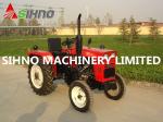 Xt180 Four Wheel Drive Agriculture Cheap Farm Tractors