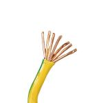 2.5mm Copper Core Flame Retardant House Wire Single PVC Insulated Electrical