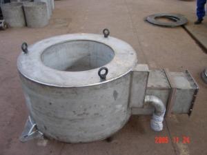 Wholesale Steel Liquid Mixing Electromagnetic Stirrer , Electromagnetic Casting SGS Approved from china suppliers