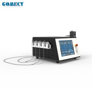 Wholesale ED Treatment 200mJ Shockwave Therapy Machine Portable Physical EMS from china suppliers