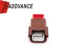 3148-00 Female 4 Pin Waterproof Automotive Connector Antenna Module Plug-In