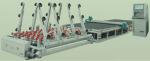 PLC Controlled CNC Double-Sided Tempered Glass Cutting Line Meets CE ISO TUV