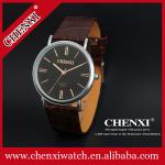 Free Packing Samole Order Small MOQ 10PCS Rose Gold Watch Stainless Steel Men"s