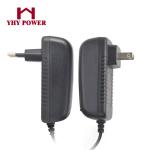 35w 12v 2.9a Wall Mount Ac Dc Power Adapters For Electronic Products
