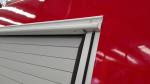 Slider Aluminium Roller Shutter Without Drum/Roller Used For Various Truck