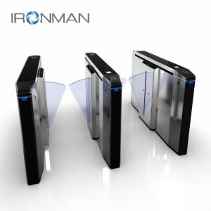 Wholesale Security Sliding Turnstile Train Station Stainless Steel SUS304 Anti Collision from china suppliers