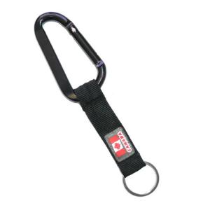 Wholesale CH-3 PVC Badge Traveling / Climbing Keyring Customizable With Short Lanyard from china suppliers