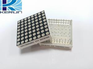 Wholesale Round Red Green 8x8 Rgb Dot Matrix Display For Advertising Board from china suppliers
