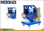 Cold Plate Beveling Machine For 6 - 30 Mm Thick Steel Plate V/Y Type