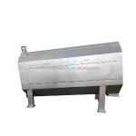 Self Cleaning Rotary Drum Screen 85L/H Drum Screen Water Treatment