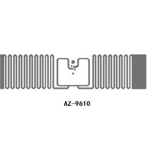 Wholesale 44.45*10.325mm RFID UHF Inlay 3m Read Range For Assets Statistics Management from china suppliers