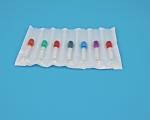 Blood Sample Transportation Box 95kPa Bags Zipper Closure Type