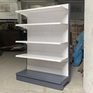 Wholesale 4 Layers Fantastic Design Fashionable Products Supermarket Shelves from china suppliers