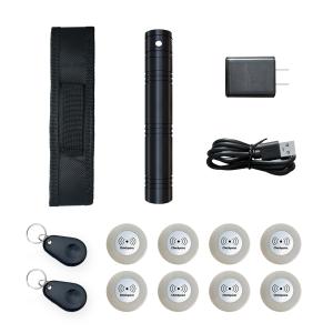 Wholesale ROHS CE FCC Approval Guard Patrol System Security With 60 Thousands Patrol Records from china suppliers