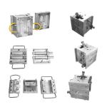 Plastic Household Appliance Parts Injection Molding Mould Maker 200000-1000000