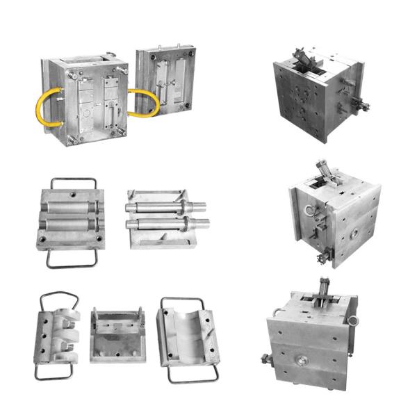 Polycarbonate Parts Manufactured by P20/718/738/NAK80/S136/2738/2316 Mould