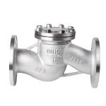 Fob Industrial Grade Stainless Steel Lift Check Valve Pn1.6MPa/Anis150-300lb/JIS