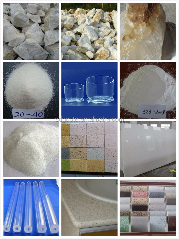 1-50T/H Capacity Energy Mining Sand Maker for 2023 4-120 Mesh Quartz Sand Crusher