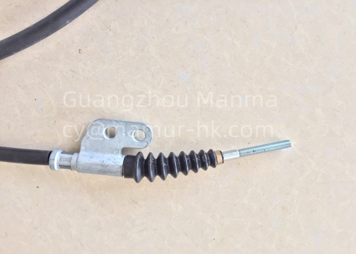 Parking Brake Cable ISUZU Chassis Parts For NPR NQR 8-98081716-1
