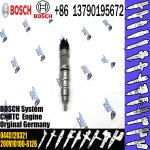High Quality Diesel Common Rail Fuel Injector 0445120321 For MAN Truck