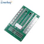 300A PCM Lifepo4 Battery BMS Board 60V For E Bike EV E Scooter support NTC