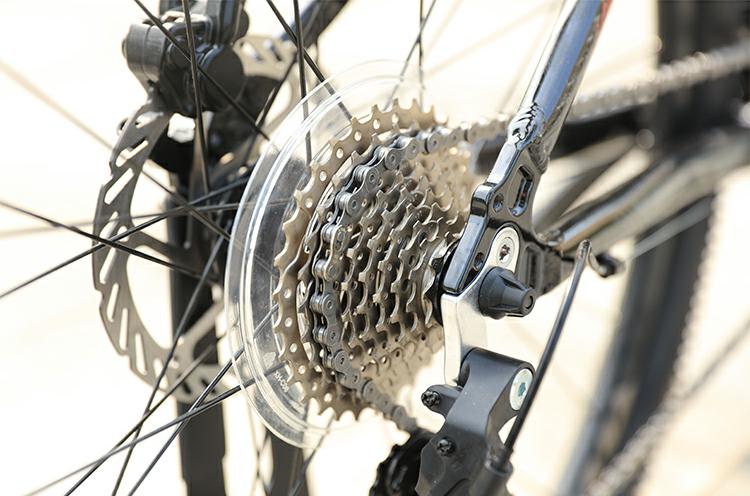 2022 Mountain Bike Bicycle for Adults 27 Speed Gears Tire Width 27.5*1.95