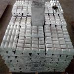 AlMn Aluminum Manganese alloy Ingot master alloy , OEM Aluminum master alloy