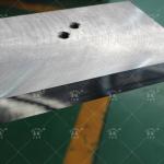 TCT Carbide Paper Cutting Blade Guillotine Knife Blade Polar Wohlenberg Perfecta