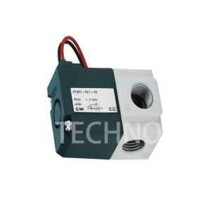 Wholesale SMC VT307-3G1-02 Air SMC Solenoid Valves Custom Electron Magnetic Valve from china suppliers