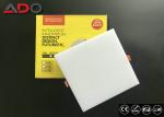 Energy Efficiency LED Slim Panel Light 24W 175mm Isolated LED Driver CE FCC 3C
