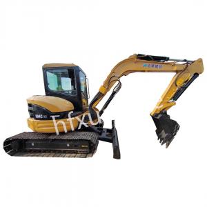 Wholesale 304C Used CAT Mini Excavator Crawler for Road Construction from china suppliers
