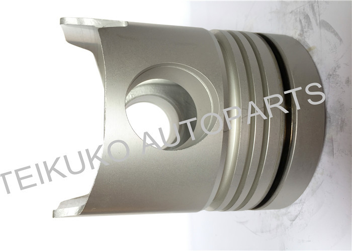 Truck Hino K13D Diesel Engine Piston / Auto Piston Rings & Pin 13216-2100
