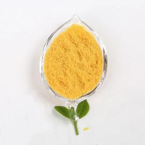 Wholesale Poly Aluminium Chloride Raw materials for sewage treatment High-performance materials for effective treatment from china suppliers