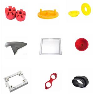 Wholesale Custom Plastic Injection Molded Products Factory OEM Manufacturing Molded Parts High Quality Moulds from china suppliers