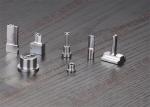 Hard Alloy insustrial Coil Winding Nozzle for wire winding machine , Mirror