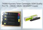 Kyocera Mita TK-895Y Kyocera Toner Cartridge Yellow For FS-C8020 FS-C8025