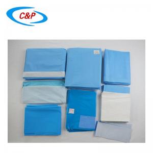 Wholesale Soft Nonwoven Orthoarts Hip Pack Surgical Incise Drape For Hospital from china suppliers