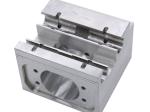 Precision lathe machining parts Stainless steel 316L CNC part custom industrial