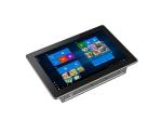 21.5" Fanless Industrial Panel PC Low Consumption Wide Temperature Operating
