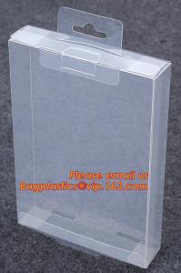 Wholesale Automotive supplies PVC plastics Packaging Boxes Fragrance agent Stickers plastic box Aromatherapy from china suppliers