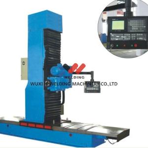 Wholesale 5.5KW H Beam Steel End Face Milling Machine Full Automatic 2000mm 1500mm from china suppliers