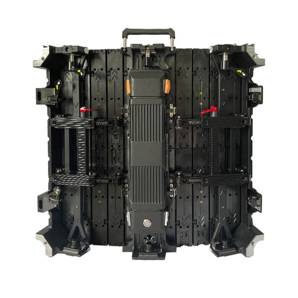 500*500 Outdoor IP65 Waterproof LED Display Screen Rental Cabinet Large LED Screens for Concerts