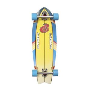 Wholesale Layback Longboards South Swell Cruiser Complete Skateboard - 9.5&quot; x 30&quot; from china suppliers