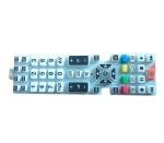 OEM Compression Mould Silicone Rubber Keypads