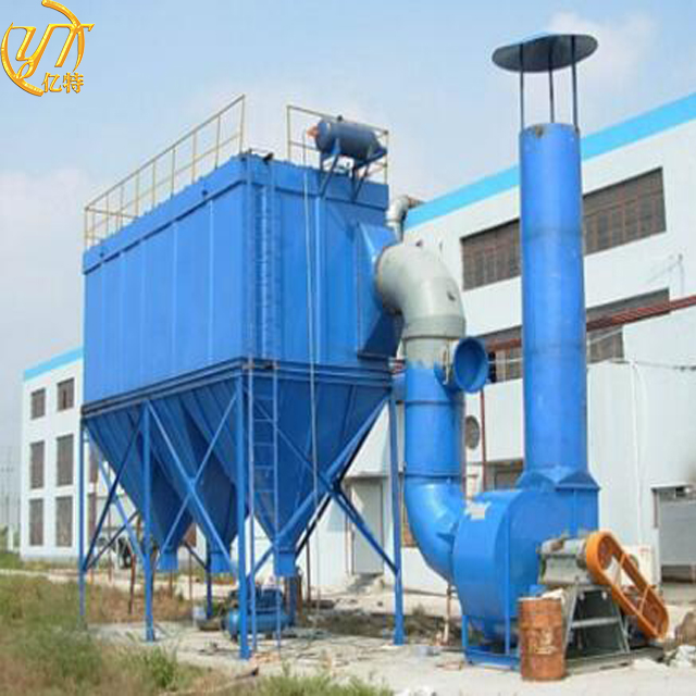 Industrial Welding Dust Collector and Filtration System for Cement Cyclone Bag Filter