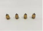 Bucket Walking Bullet Pusher Gold Excavator Parts
